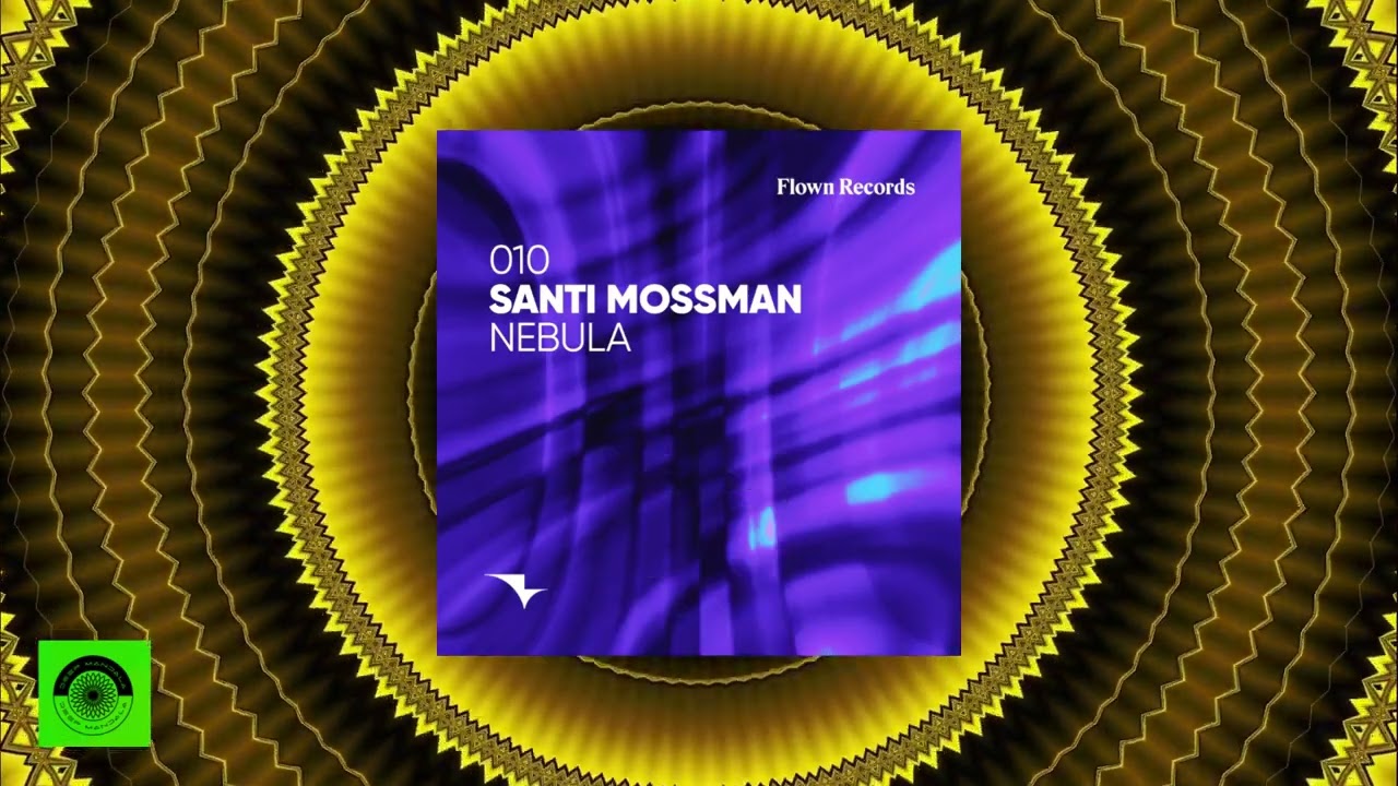 Santi Mossman - Solar Resonance (Flown Rec._Progressive House_121BPM)