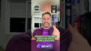 PALMEIRAS CONTRATA JHON ARIAS, NÃO DESISTE DE NINO E AVALIA FRED, DO FENERBAHÇE! 💚🔥
