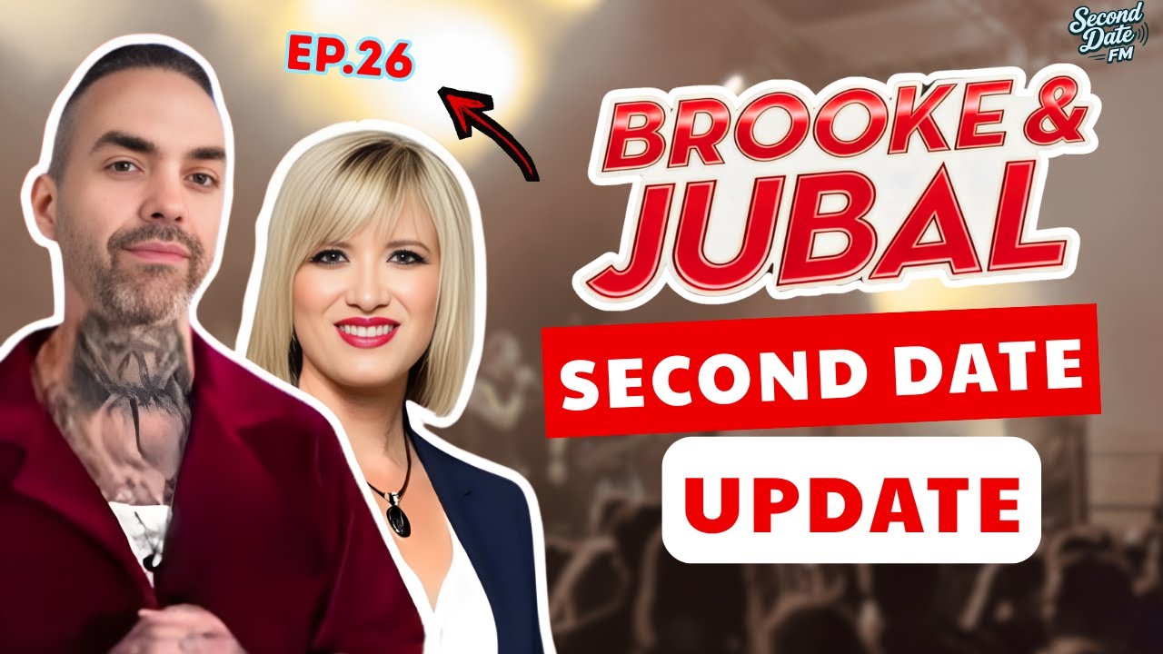 Brooke And Jubal Second Date Update | Ep.26 | Why They Never Reached Out Again