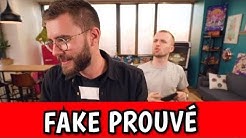 SQUEEZIE ET CYPRIEN - FAKE OU RÉELLE