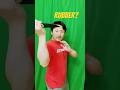 Amazonで買ったゴムナイフはゴムじゃなかった【The rubber knife I bought on Amazon wasn't rubber.】#shorts