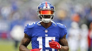 Brandon Marshall 2017