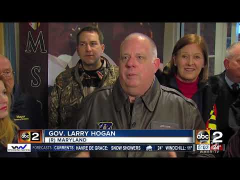 Governor Larry Hogan