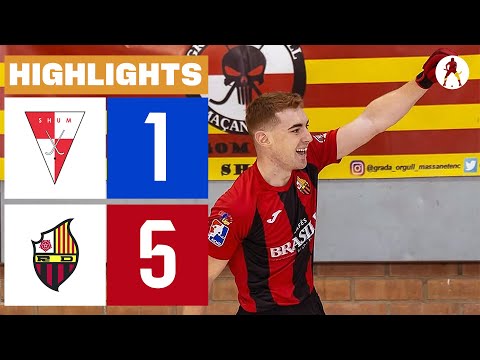 SHUM vs Reus (1-5) | HIGHLIGHTS OK LLIGA