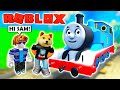 Thomas &amp; Friends Roblox Games With Fans!