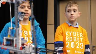 Kyberrobot 2023 | FM