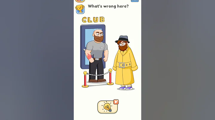 Dop 5 level 5 what's wrong here? #dop5 #game #puzzle #gaming #shorts