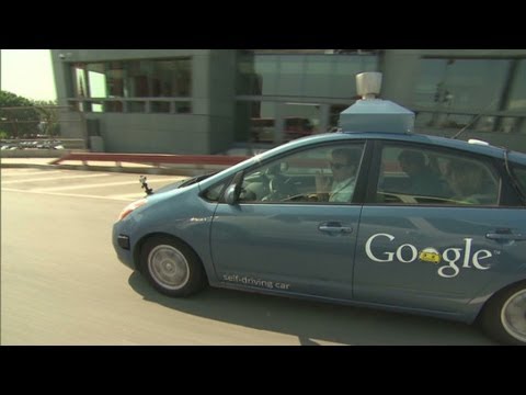 Google's 'goofy' new self-driving car a sign of things to come