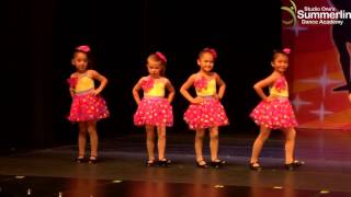 013 Zip-A-Dee–Doo-Dah - Best Dance Studios In Las Vegas