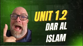 AP World History Unit 1.2 Dar Al Islam