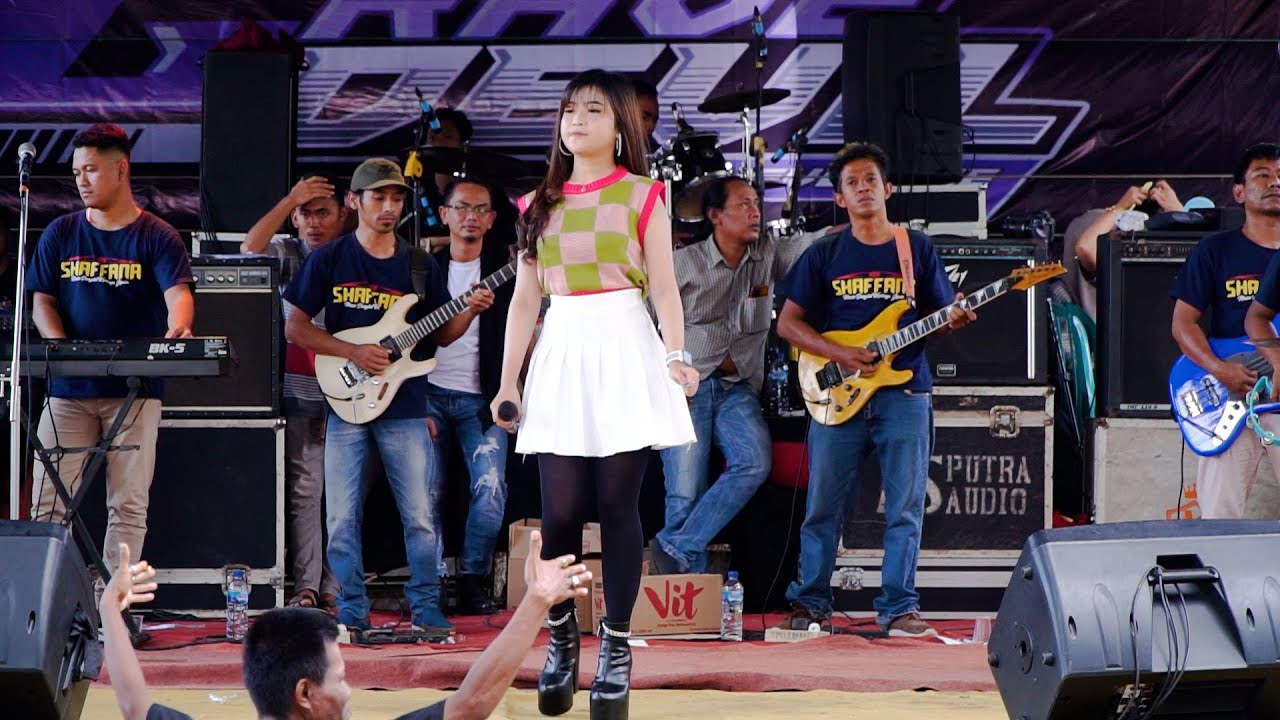 FULL ALBUM NEW SHAFFANA GRAVE DEVIL 2023 TUBANAN