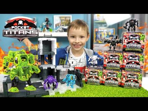 Pocket Titans!