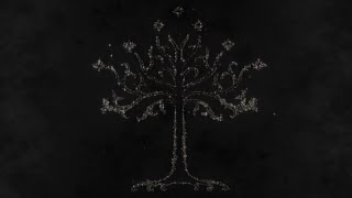 LOTR The Rings of Power Intro in C4D (jrsvfx)
