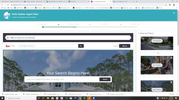 Setting Up Command IDX Websites