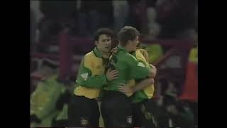 Classic MUFC team goal. Mark Hughes. Class of 94 🔥
