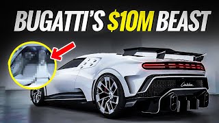 Inside the $10M Bugatti Centodieci – Insane Interior & Features Explained