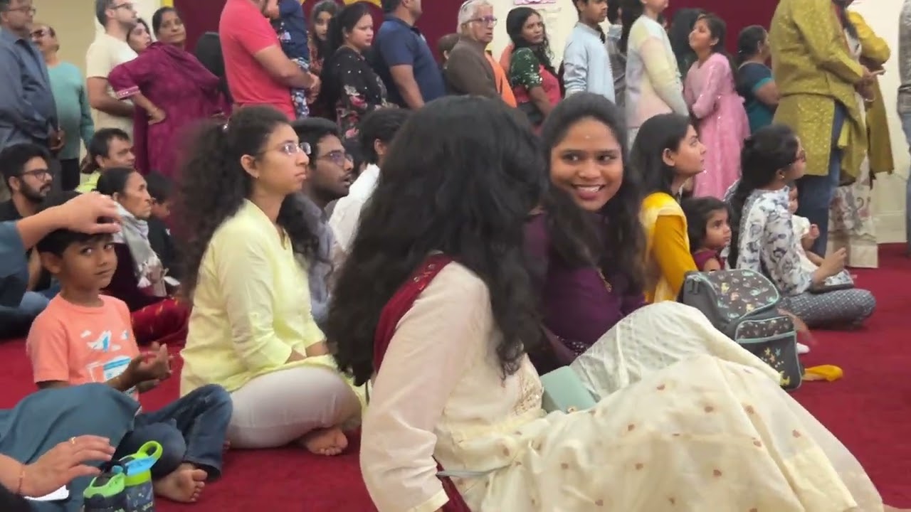 Shri shiv temple Orlando Florida shiva aratri 2026 