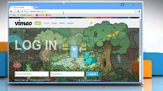 How to stop following someone on Vimeo :Tutorial