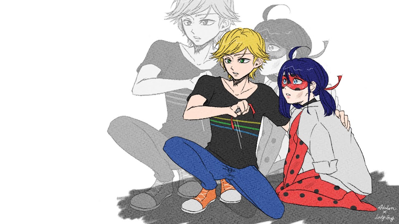 Не зная, кто ты (Полураскрытие, Амнезия, Ладриен) Фанфик/Аудиокнига «Чудесная божья коровка»