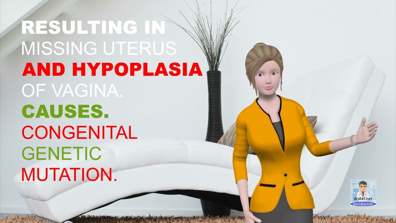 Mayer Rokitansky Küster Hauser syndrome