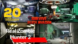 Real Zombie Hunter 2 "Gameplay & Walkthrough" screenshot 5