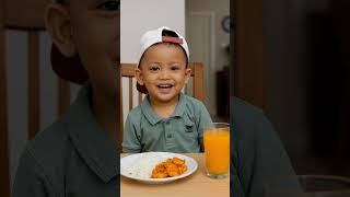 Doa Sebelum Makan Atau Minum