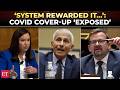 ‘BLAME CIA, not scientists!’: Whistleblower drops COVID bombshell, 'exposes' lab leak intel cover-up