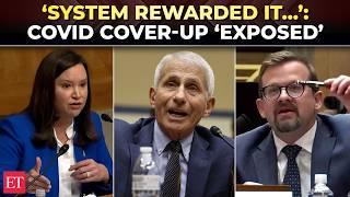 ‘BLAME CIA, not scientists!’: Whistleblower drops COVID bombshell, 'exposes' lab leak intel cover-up