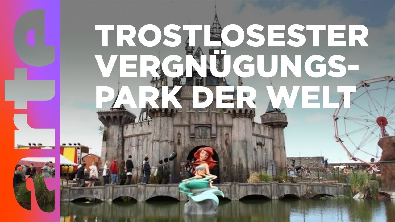 Banksy バンクシー Dismaland Bemusement 公式 ガイド Banksy バンクシー Dismaland Bemusement 公式 ガイド - メルカリ
