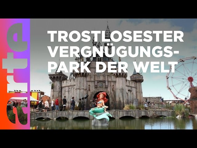Banksy バンクシー Dismaland Bemusement 公式 ガイド Banksy バンクシー Dismaland Bemusement 公式 ガイド - メルカリ
