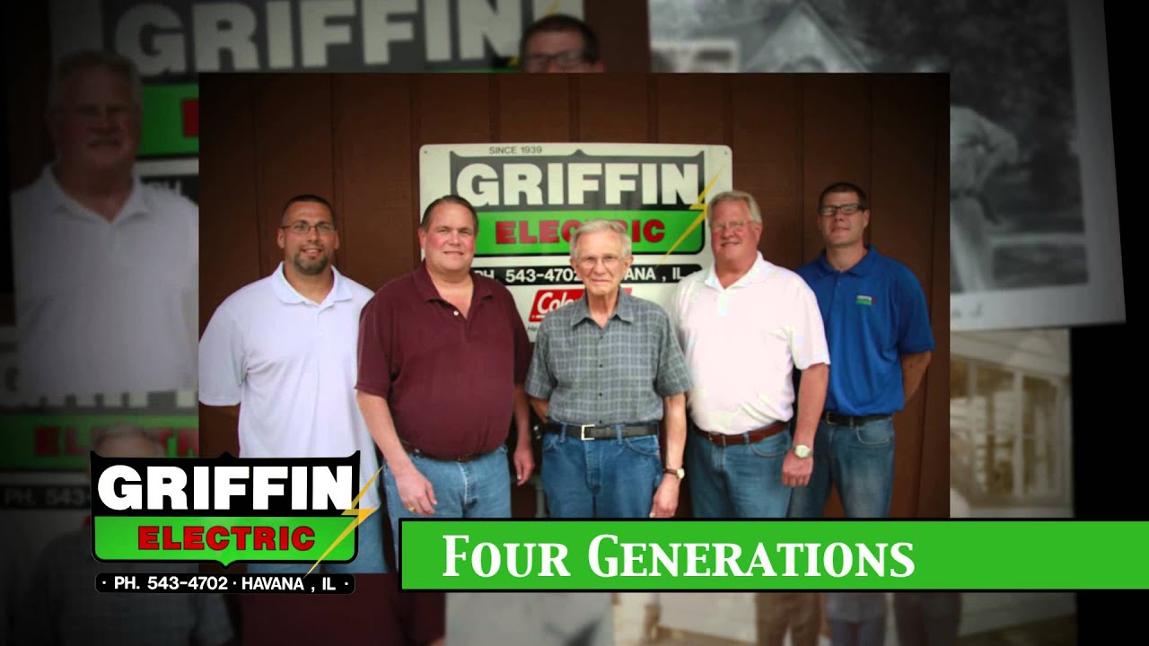 Griffin Electric 75 Years YouTube