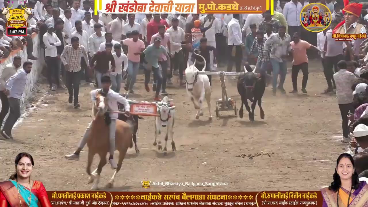 Kaddhe 2026 Первый день Chetansheth Ashokrao Jadhav (Chikhli) 11.76 мл