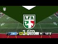 Osos vs. Raptors Highlights Semana 4 / LFA 2020