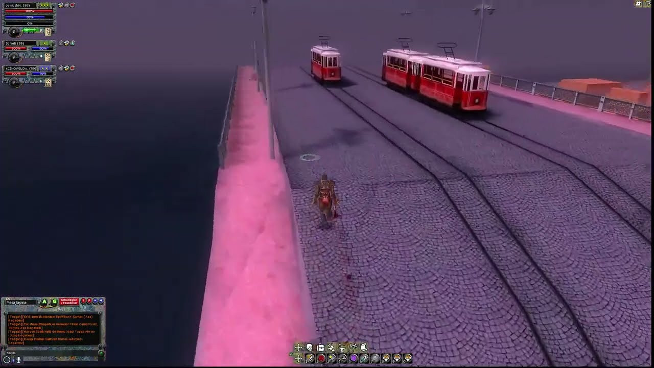 5 YIL SONRA TEKRAR IKVYE GİRDİK