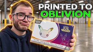 Full Pokemon 30th Celebrations is BAD To Invest In! Update