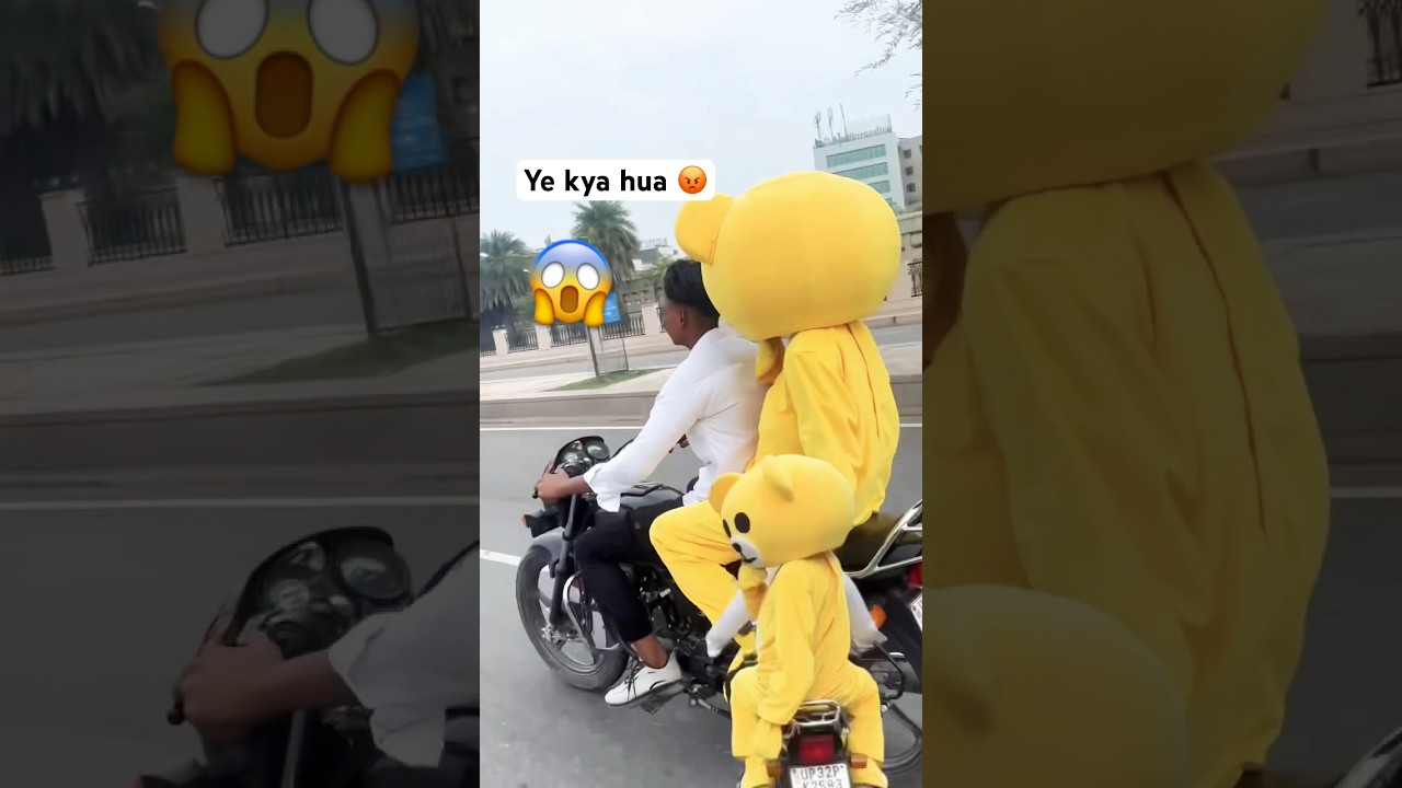 Teddy ki new video 🤣 !!