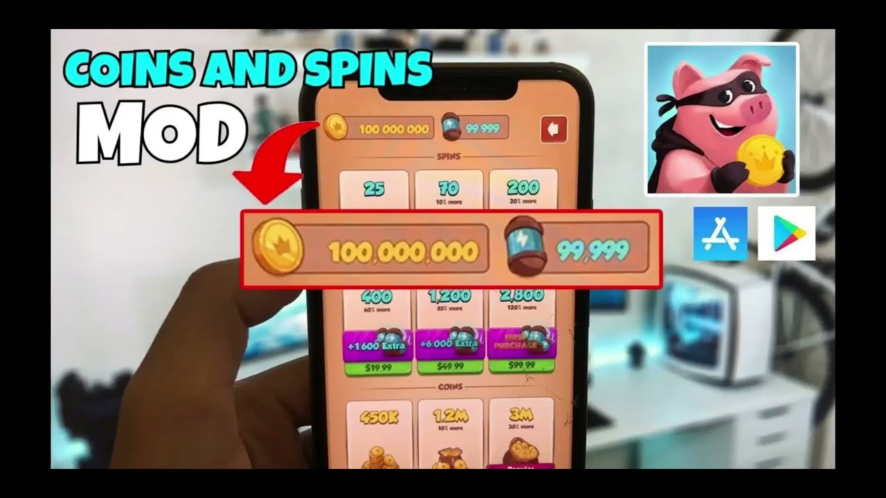 Coin Master Free Spins 2026 🌀 Get Unlimited Spins NEW Method