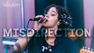 The Snouters - Misdirection (live at Rocker TV 2024)