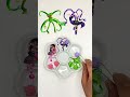 Poppy Playtime Color Mixing #chapter5 #poppyplaytime #satisfying #colormixing