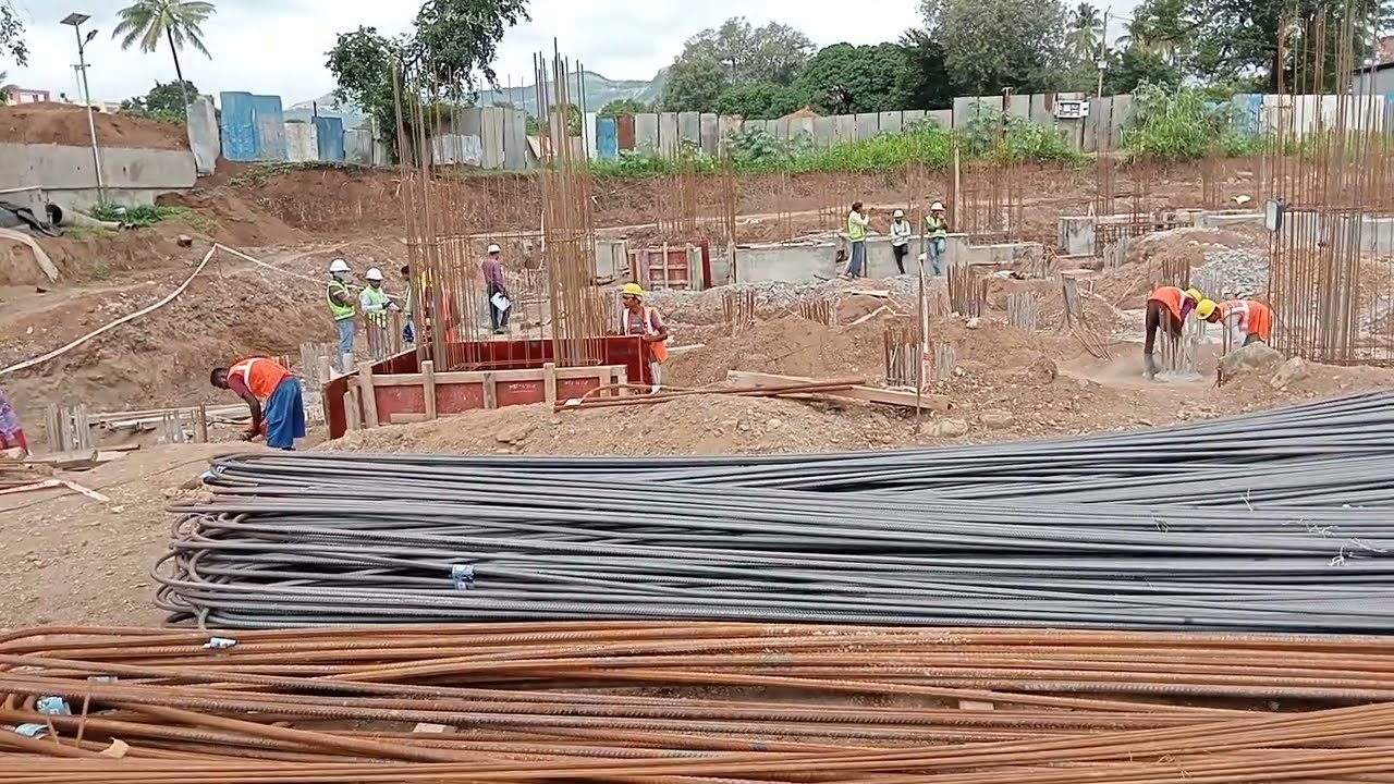 How to check quality of steel bar at construction site🏗️ सरिया की क्वालिटी का पहचान साइट पर कैसे करे