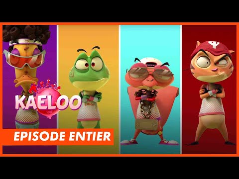 KAELOO - Chanson "Le RAP du pays trop mignon" - CANAL+kids