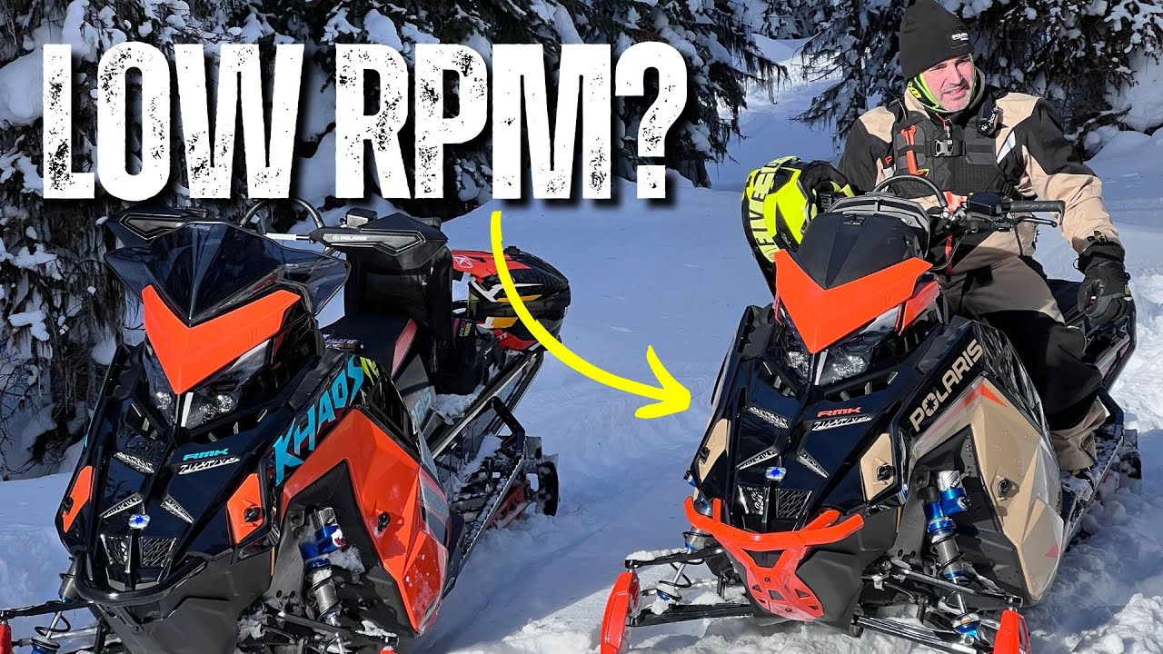 Fast Sled vs Slow Sled \\ Good Clutching? YouTube