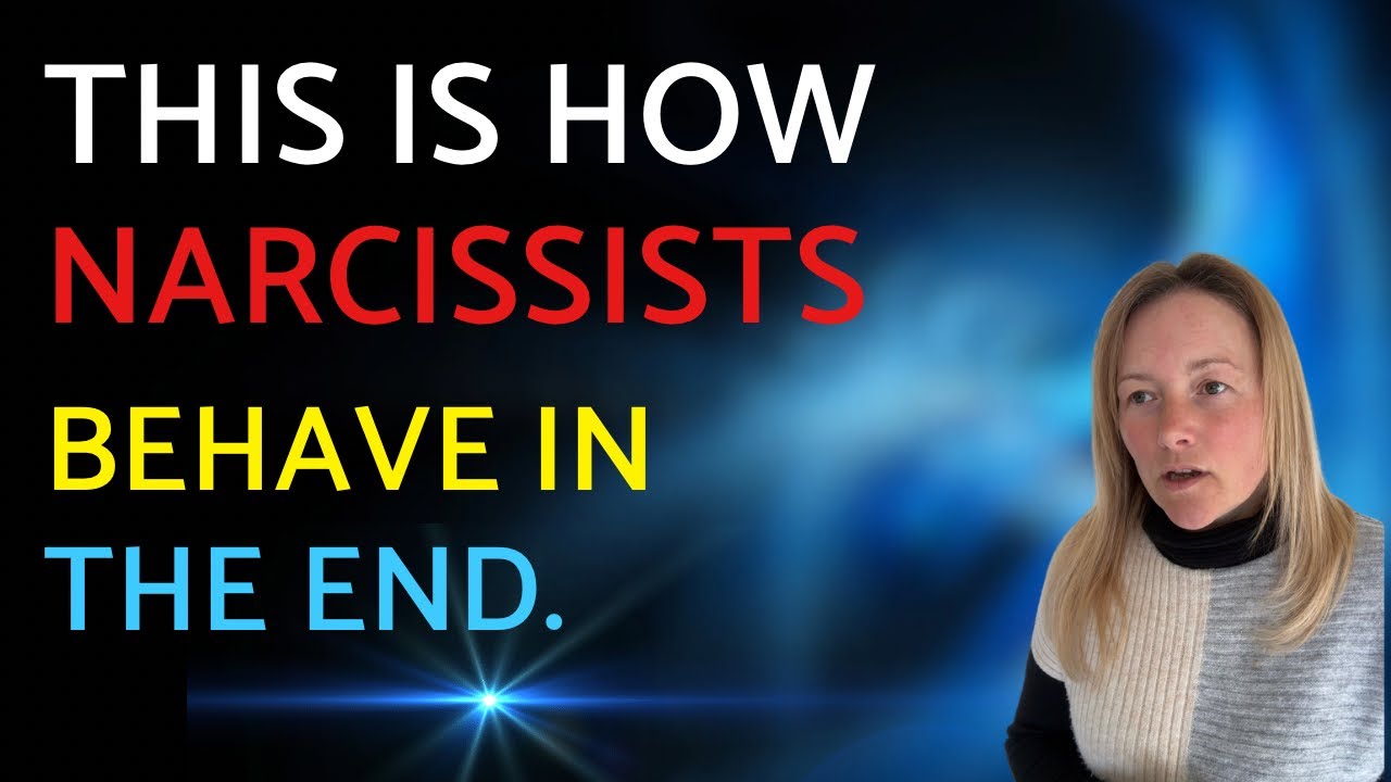 How Narcissists React When You End The Relationship With Them - YouTube