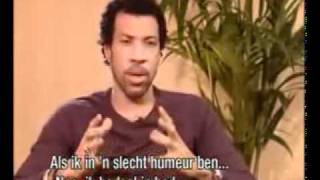 Lionel Richie - Ushi Interview