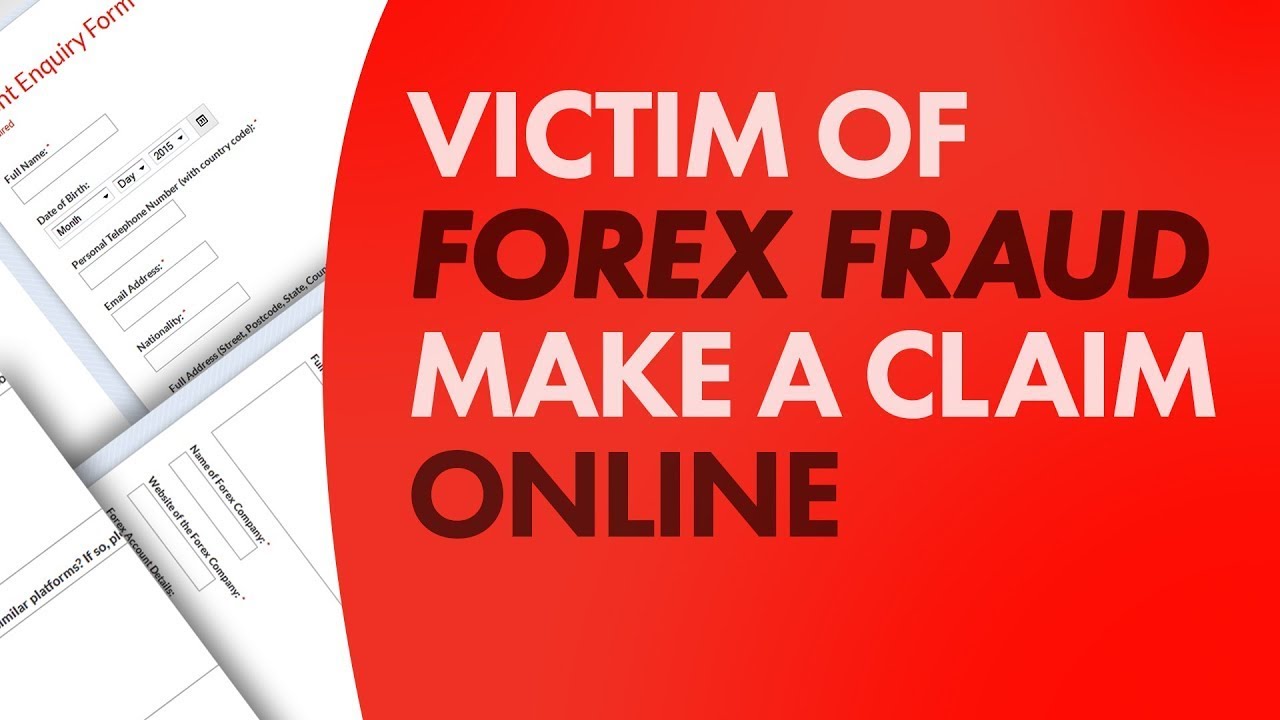 FOREX SCAMS | How to go about recovering money from a Forex scam legally - Forex Trading Strategies