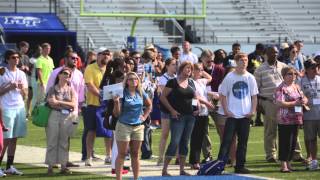 2013 CUSTOMS orients new MTSU students to campus