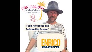 He Left a High-Paying Career to Make Hats for Hollywood | Enrico Busto of Busto & Sun