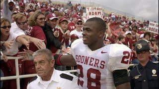 Adrian Peterson💪🏾 Oklahoma Highlights(2004-2006)