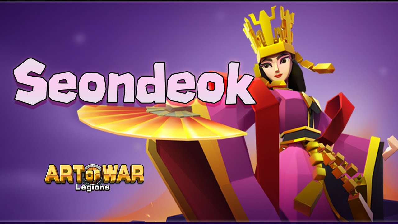 Seondeok Guide | Heal, Buff, and Dominate