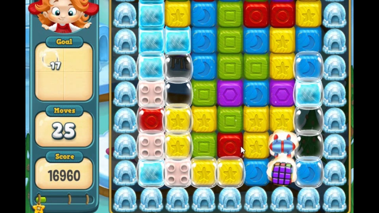 Toy Blast, level 266, no boosters 😈